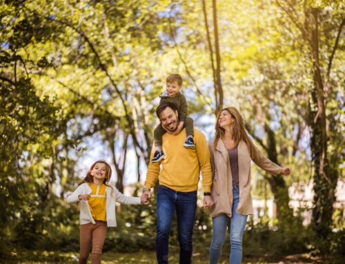 How Are You Doing Loving Your Spouse and Kids?