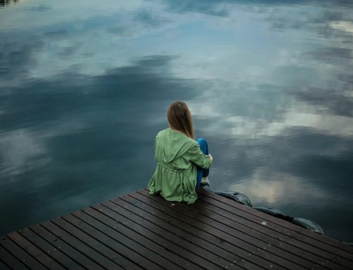How Jealousy Can Become Part of the Grieving Process